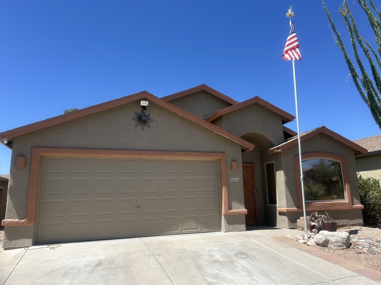 Eagle Custom Painting LLC project