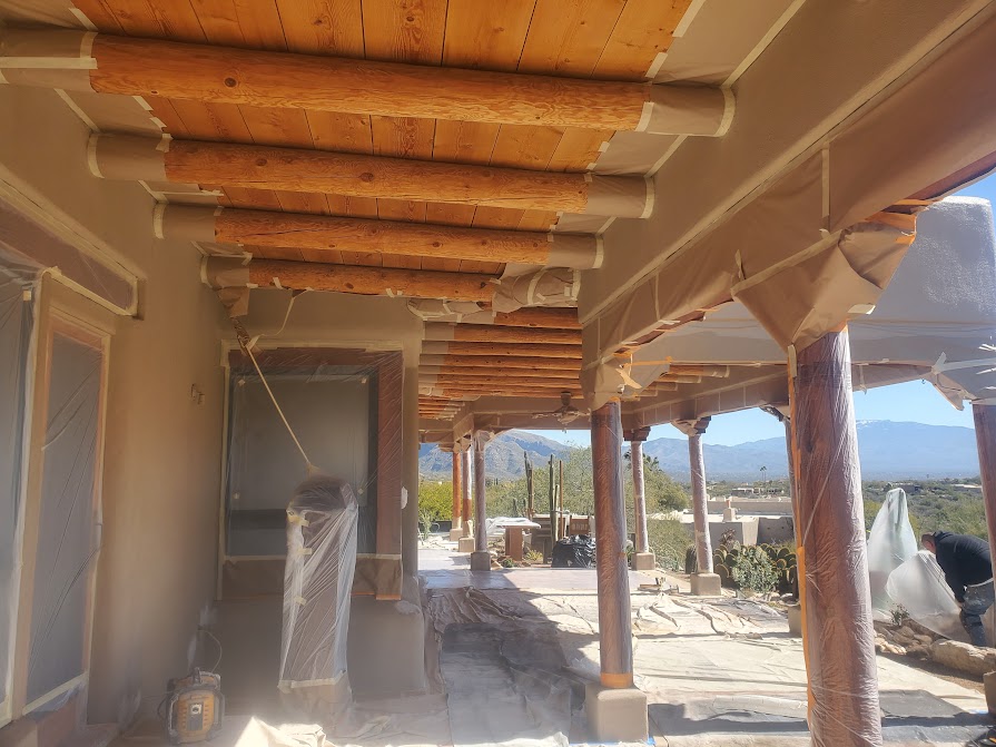 Eagle Custom Painting LLC project